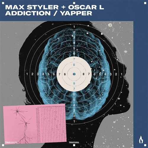 Max Styler  Oscar L - Addiction (Original Mix) 