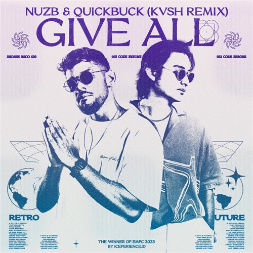 NUZB  QuickBuck - Give All (KVSH Remix) 