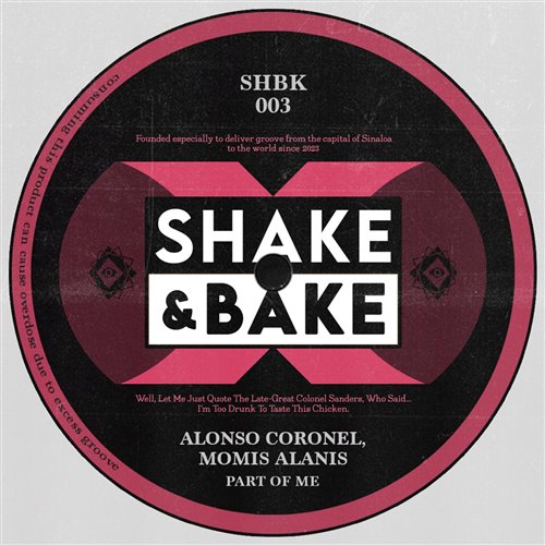 Alonso Coronel  Momis Alanis - Part Of Me (Original Mix) 