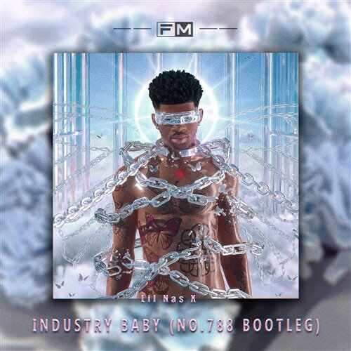 Lil Nas X - Industry x Bantu War Chant (Funk D Edit) 