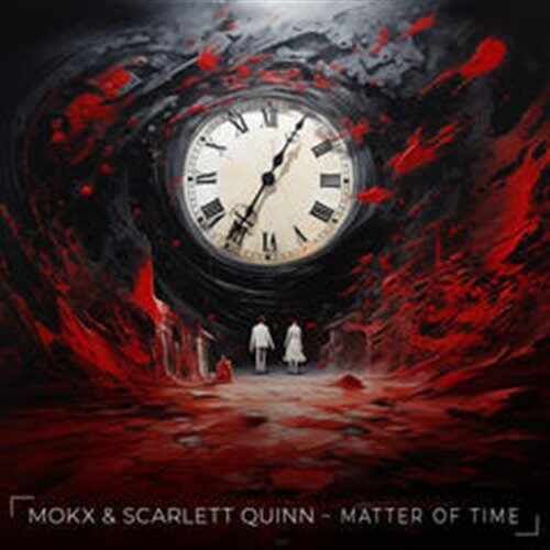 Delta Vaults feat. JOSEFINA - Matter of Time (Extended Mix) 