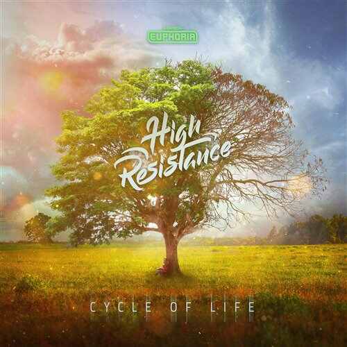 High Resistance - Echoes Of Time (Original Mix) 