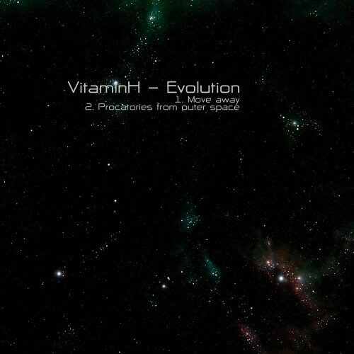 Fraqtion - Move Away (Original Mix) 