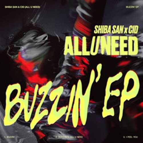 Shiba San, CID  All U Need - Rhythms All You Need (Original Mix) 