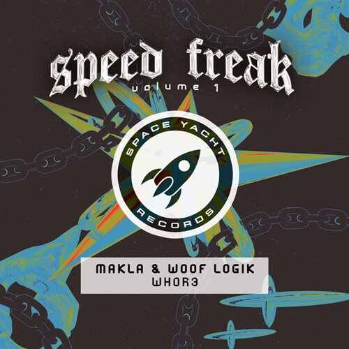 Makla  Woof Logik - WHOR3 (Original Mix) 