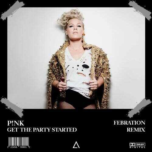 Get The Party Started - Trọng Thụy Remix