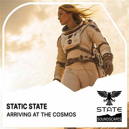 Static State - Arrriving at the Cosmos (Extended Mix) 