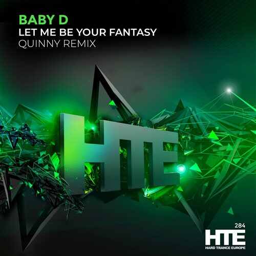 Baby D - Let Me Be Your Fantasy (Quinny Extended Remix) 