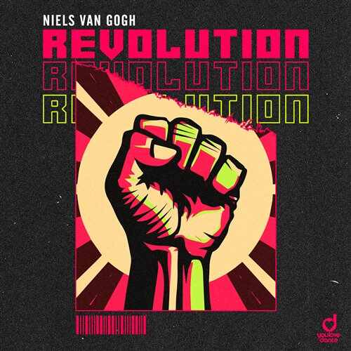 Niels Van Gogh - Revolution (Original Mix) 
