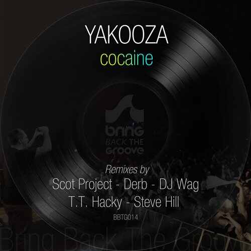 Yakooza - Cocaine (John Meva Extended Remix) 