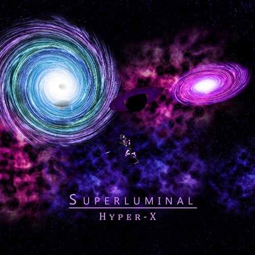 Marcos - Superluminal (Extended Mix) 