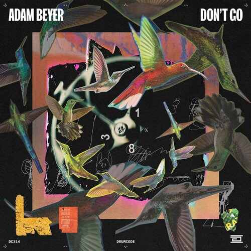 Adam Beyer - Dont Go (Original Mix) 