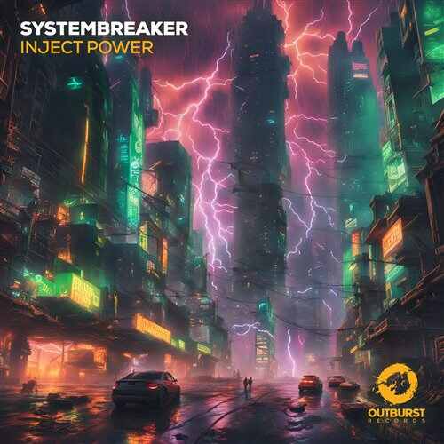 Systembreaker - Inject Power (Extended Mix) 