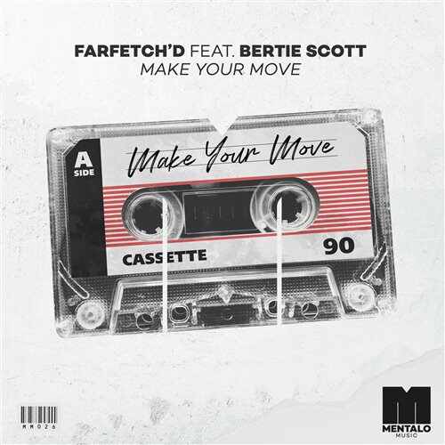 Farfetchd feat. Bertie Scott — Make Your Move feat. Bertie Scott   ( Regram  Kavian  Edit Summer Extended  2024 ) 
