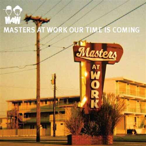 Masters At Work  Megandfox Work - (Best Friend DJ  Mixon Spencer Blend) 