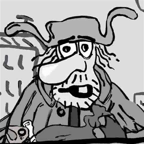 Сектор Газа - Бомж (MISHA XL Blend 3.0) 