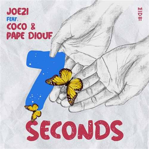 Danny Avila  Coco, Joezi, Pape Diouf - 7 Seconds  The Procedure (DJ Dan Maska Mash Up) (0001)