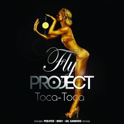 Fly Project x Yolanda Be Cool x Kolya Funk - Toca Americano (DJ Volt-One Mash Up) 