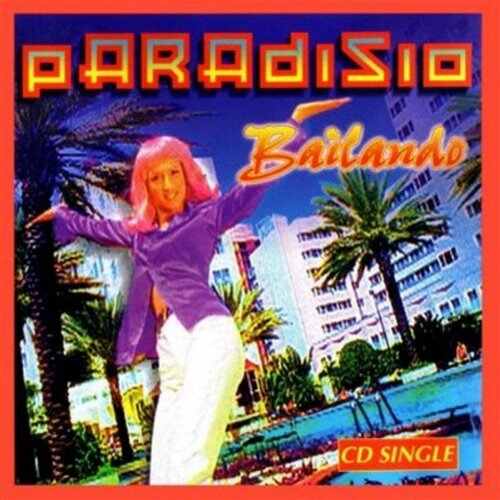Paradisio - Bailando (Paul Infrasonic Remix) 