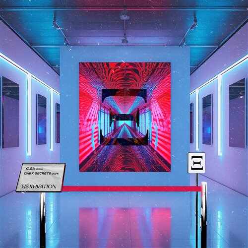 Flashmob  Yaga - Dark Secrets (Extended Mix) 