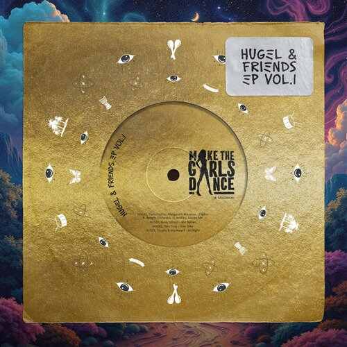 HUGEL, Dario Nuñez  Margareth Menezes - Elegibo (feat. Moree MK, Relight Orchestra  DJ Andrea) (Extended Mix) 